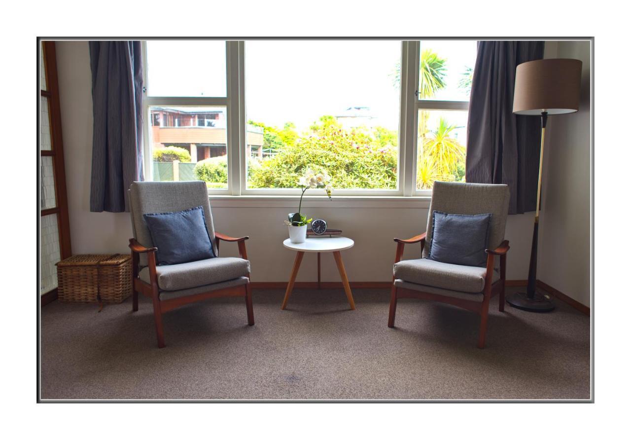 غرايموث Karoro Beach Apartment المظهر الخارجي الصورة
